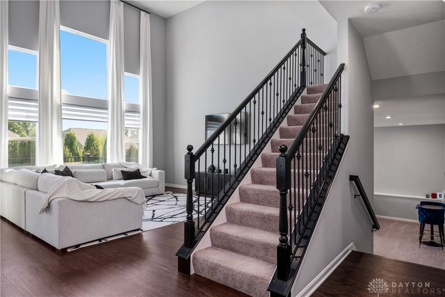 3553 Shellbark Drive, Bellbrook, OH 45305