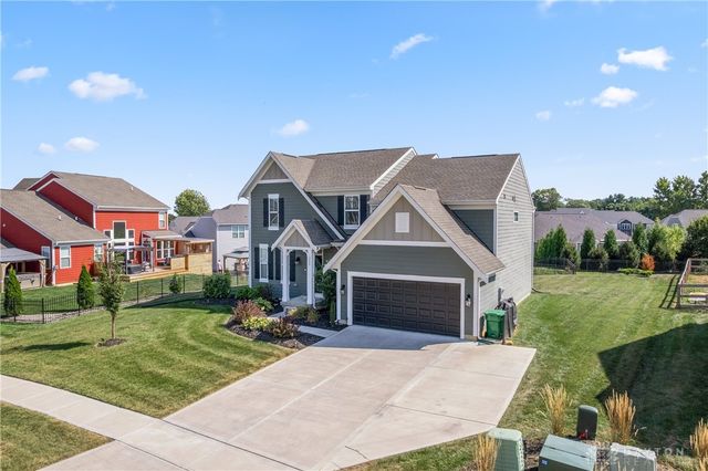 3553 Shellbark Drive, Bellbrook, OH 45305