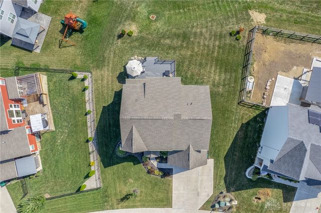 3553 Shellbark Drive, Bellbrook, OH 45305