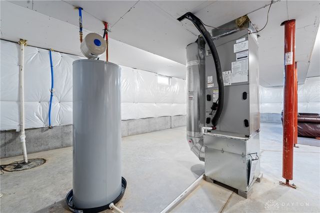 3553 Shellbark Drive, Bellbrook, OH 45305