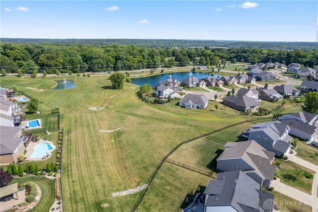 3553 Shellbark Drive, Bellbrook, OH 45305