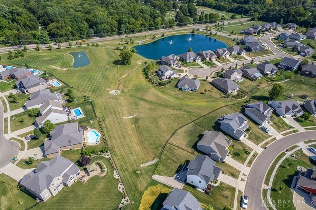 3553 Shellbark Drive, Bellbrook, OH 45305