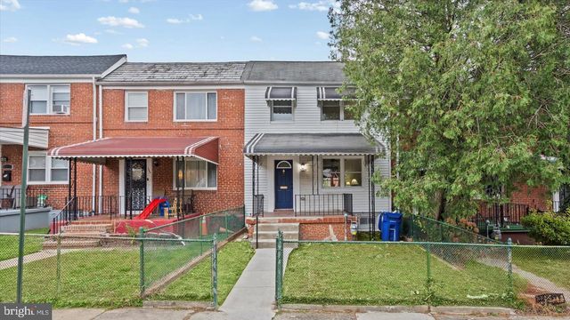 1007 MOUNT HOLLY ST, Baltimore, MD 21229