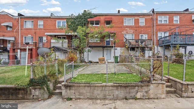 1007 MOUNT HOLLY ST, Baltimore, MD 21229