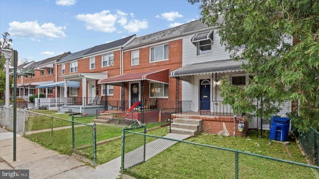 1007 MOUNT HOLLY ST, Baltimore, MD 21229