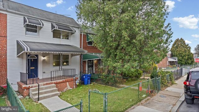 1007 MOUNT HOLLY ST, Baltimore, MD 21229