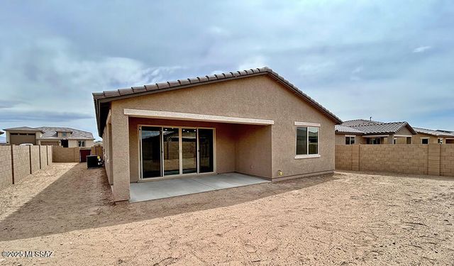 10636 W Walker Brown Drive, Marana, AZ 85653