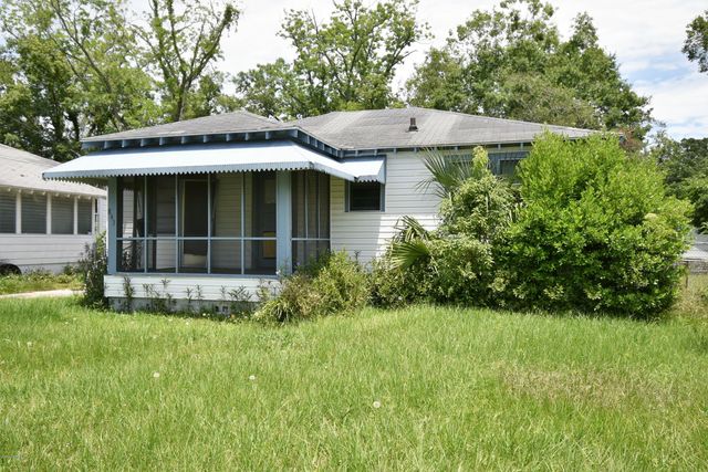 843 MACKINAW Street, Jacksonville, FL 32254