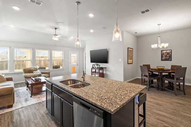 3220 Puffin Lane, Celina, TX 75009