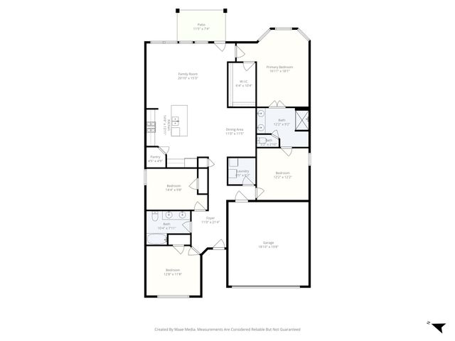 3220 Puffin Lane, Celina, TX 75009