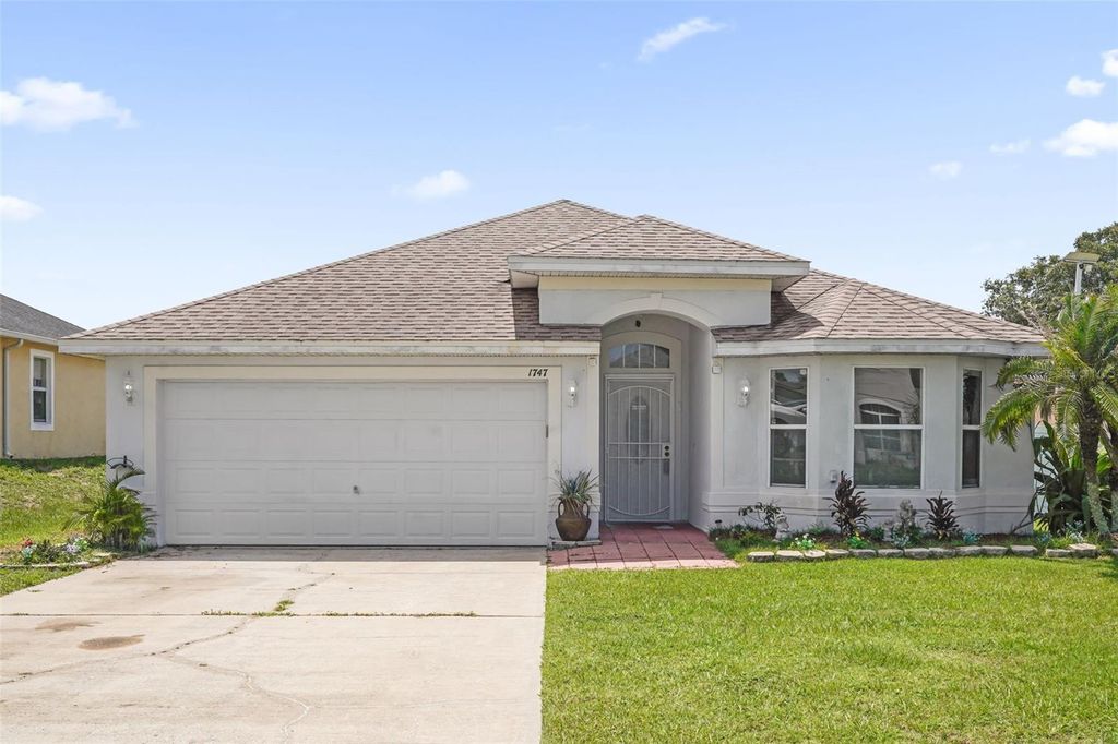 1747 POMPANO DRIVE, Kissimmee, FL 34759