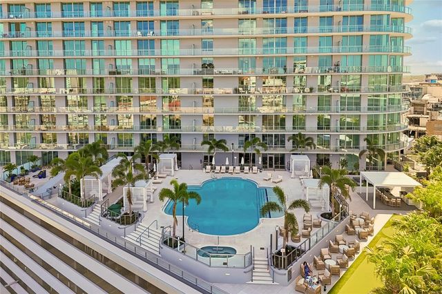 400 CENTRAL AVENUE 2505, St Petersburg, FL 33701