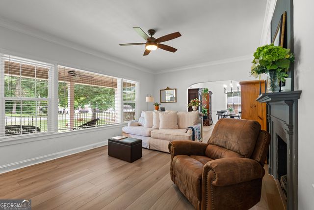 407 Thurston Avenue, Thomaston, GA 30286