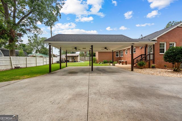 407 Thurston Avenue, Thomaston, GA 30286