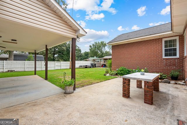 407 Thurston Avenue, Thomaston, GA 30286