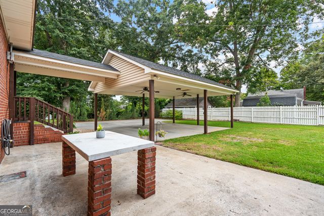 407 Thurston Avenue, Thomaston, GA 30286