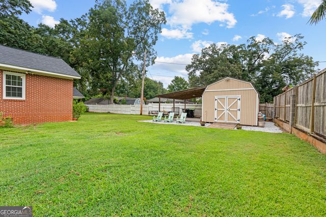 407 Thurston Avenue, Thomaston, GA 30286