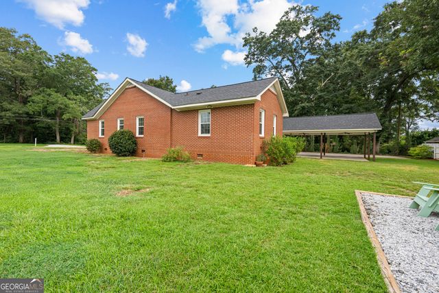 407 Thurston Avenue, Thomaston, GA 30286