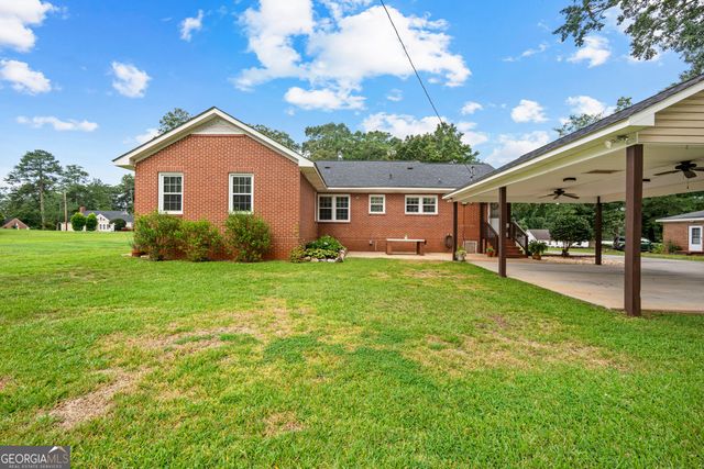 407 Thurston Avenue, Thomaston, GA 30286