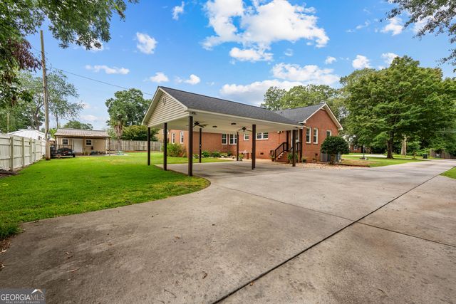 407 Thurston Avenue, Thomaston, GA 30286
