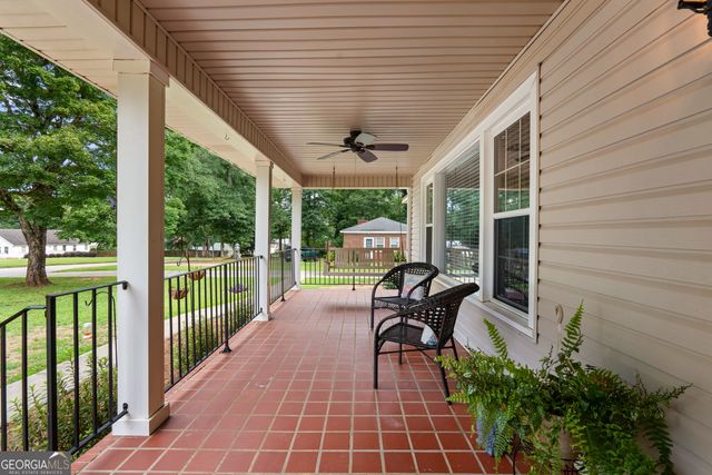 407 Thurston Avenue, Thomaston, GA 30286