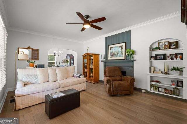 407 Thurston Avenue, Thomaston, GA 30286