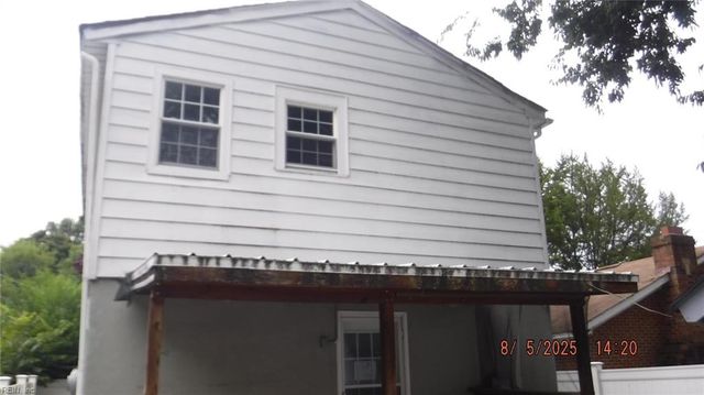 930 Mapole AVE, Norfolk, VA 23504