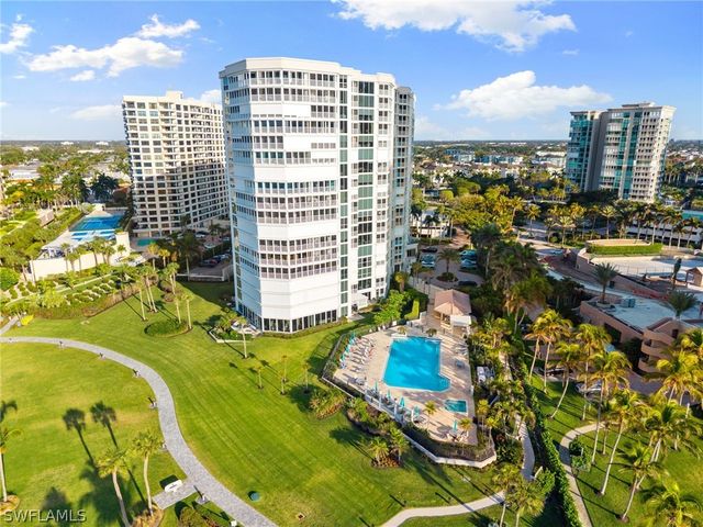 4401 Gulf Shore BLVD N D806, Naples, FL 34103