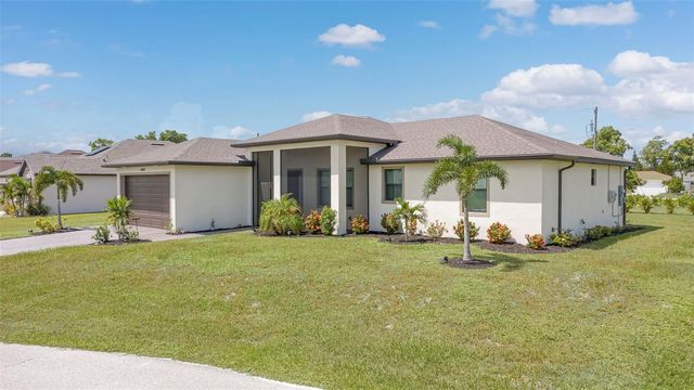 16467 TONAWANDA DRIVE, Punta Gorda, FL 33955