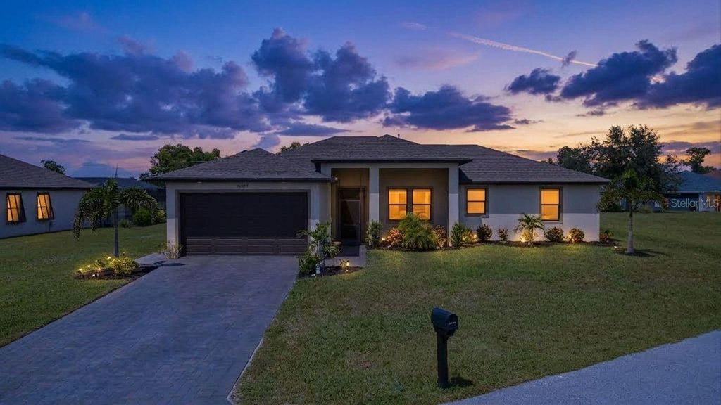 16467 TONAWANDA DRIVE, Punta Gorda, FL 33955