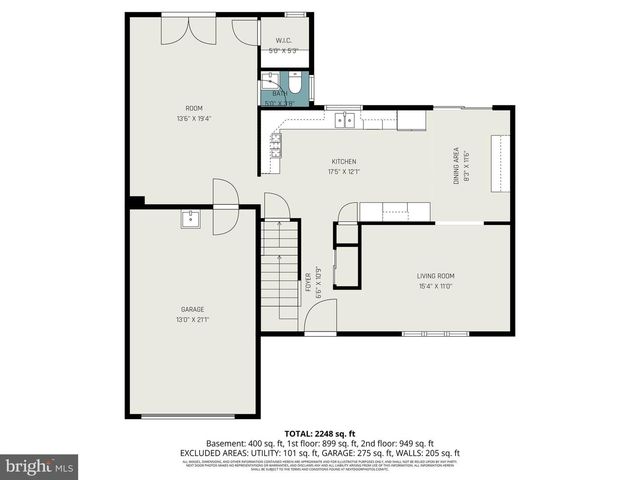 4016 WASHINGTON DR, Upper Chichester, PA 19061