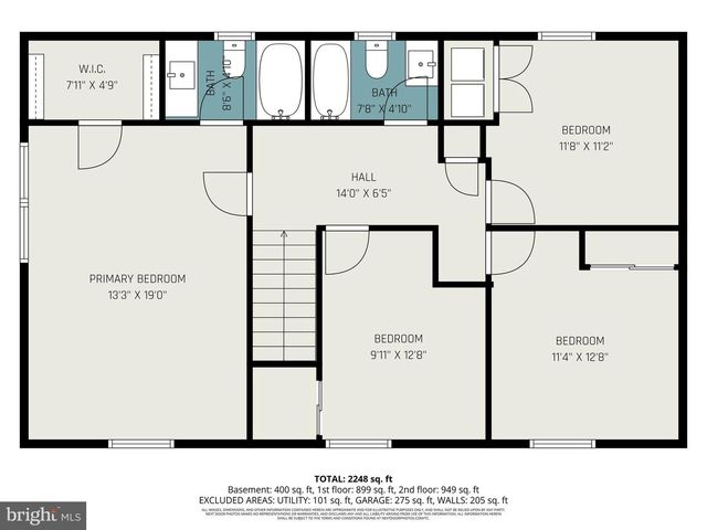 4016 WASHINGTON DR, Upper Chichester, PA 19061