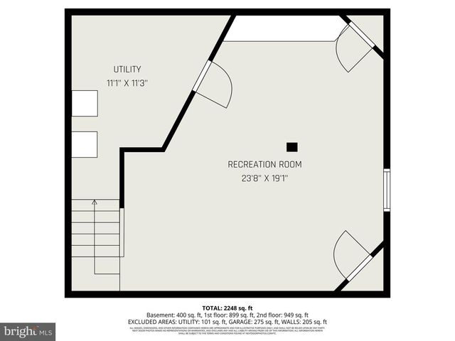 4016 WASHINGTON DR, Upper Chichester, PA 19061