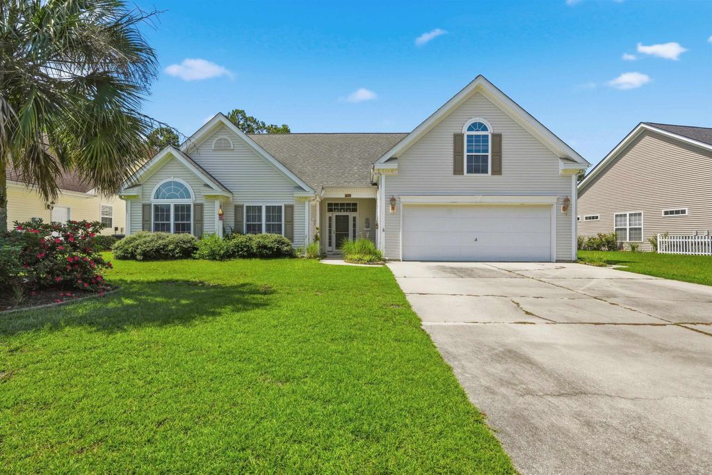 131 Wicklow Dr., Murrells Inlet, SC 29576 — exterior