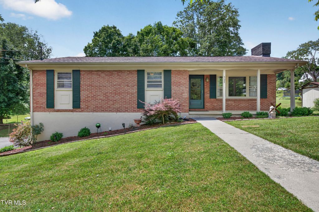 302 Seminole Road, Bristol, VA 24201