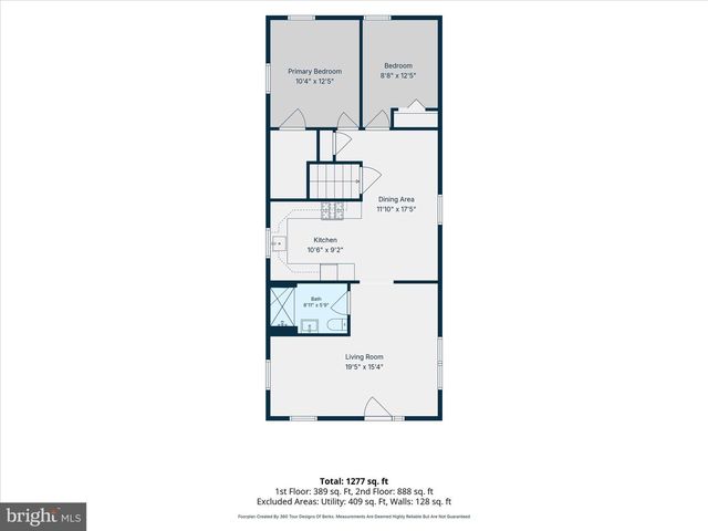 1027 COMMONWEALTH BLVD, Reading, PA 19607
