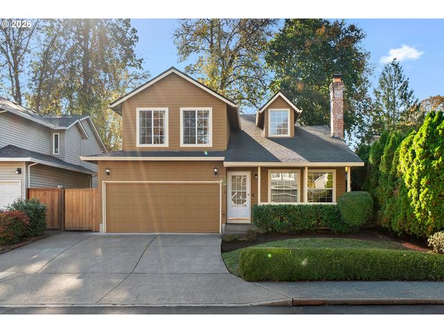 8414 Sw LANGTREE St, Portland, OR 97224