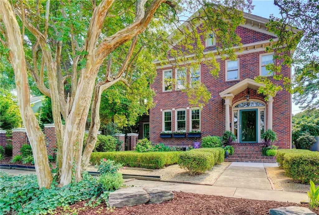 1105 Larchmont CRES, Norfolk, VA 23508