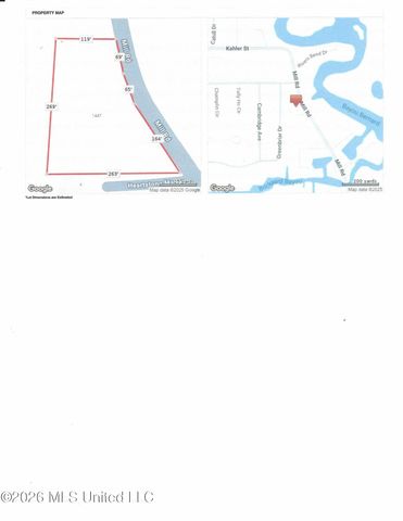 1447 Mill Road, Gulfport, MS 39507