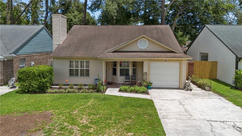 7340 Garfield Street, Savannah, GA 31406
