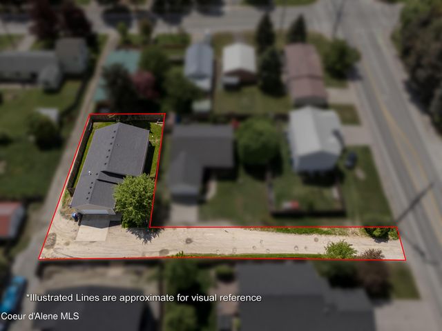 418 N Division Ave, Sandpoint, ID 83864