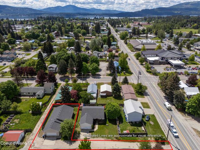 418 N Division Ave, Sandpoint, ID 83864