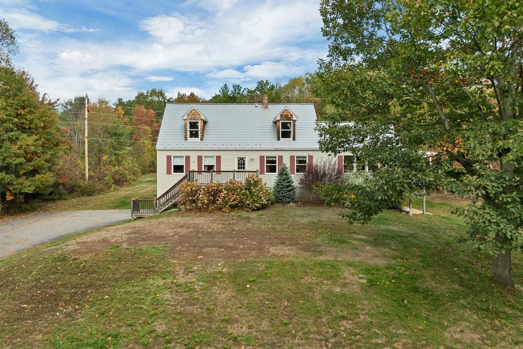 32 Eastman Shore Road S, Laconia, NH 03246