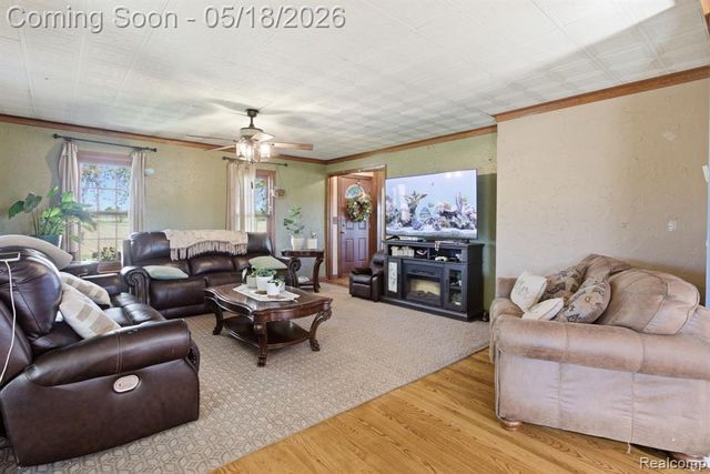 14104 Carleton West Road, Carleton, MI 48117
