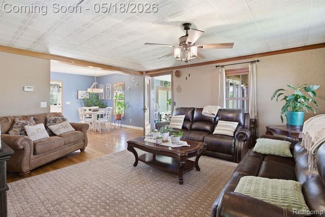 14104 Carleton West Road, Carleton, MI 48117