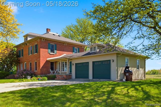 14104 Carleton West Road, Carleton, MI 48117