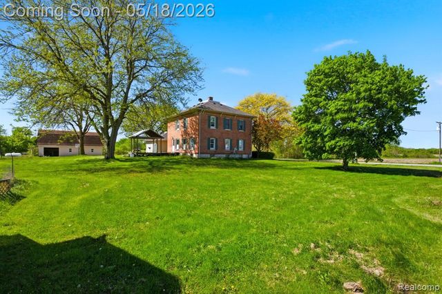 14104 Carleton West Road, Carleton, MI 48117