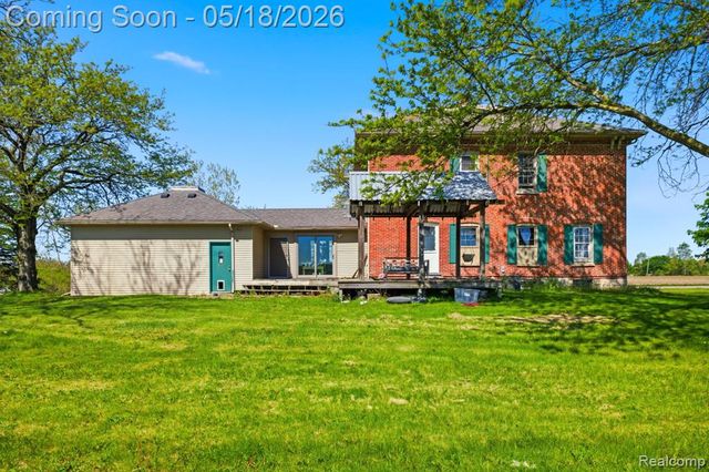 14104 Carleton West Road, Carleton, MI 48117