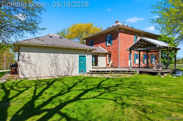 14104 Carleton West Road, Carleton, MI 48117