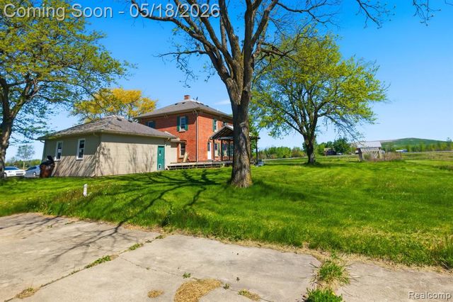 14104 Carleton West Road, Carleton, MI 48117